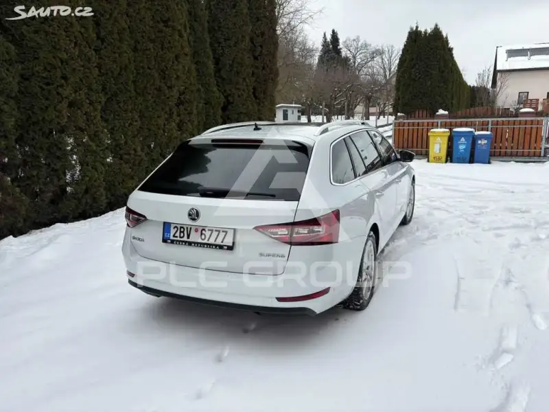 2017 Skoda Superb