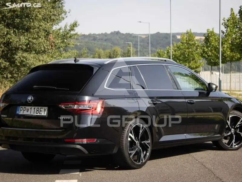 2017 Skoda Superb