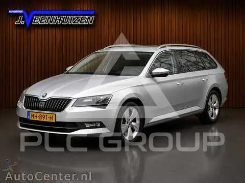 2017 Skoda Superb