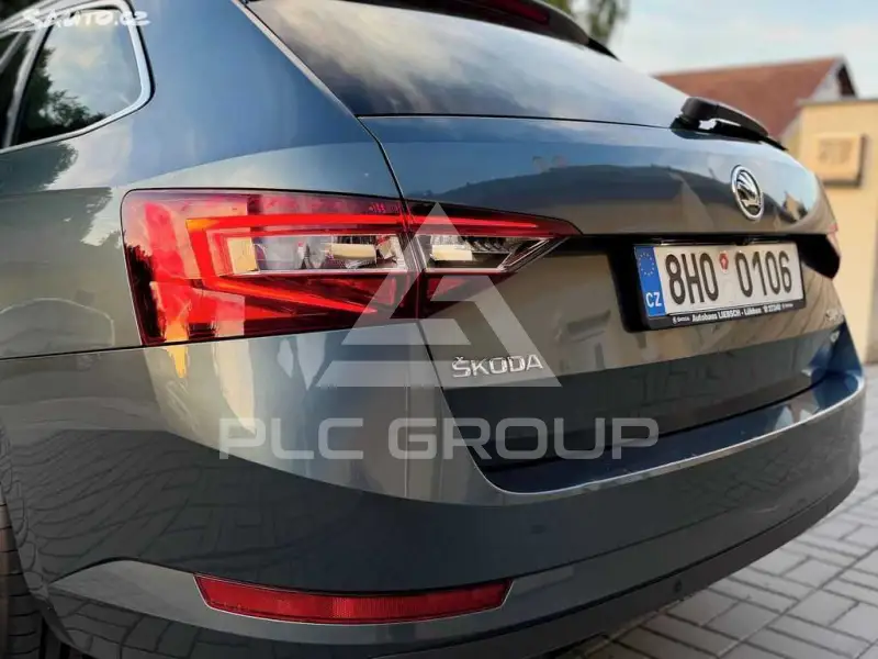 2017 Skoda Superb