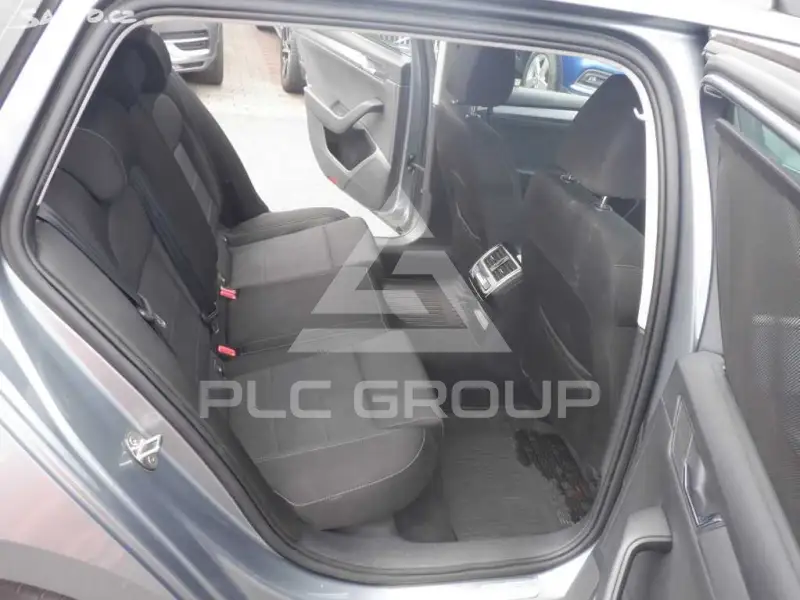 2017 Skoda Superb