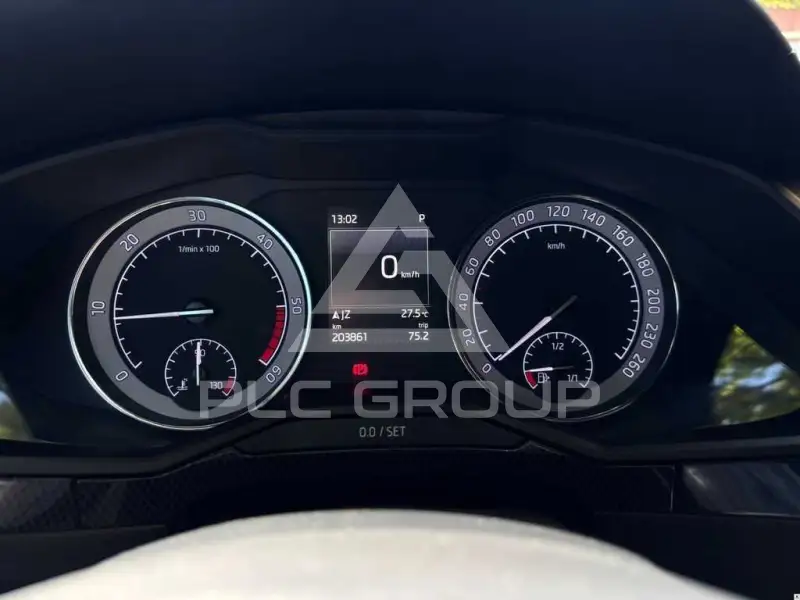 2017 Skoda Superb