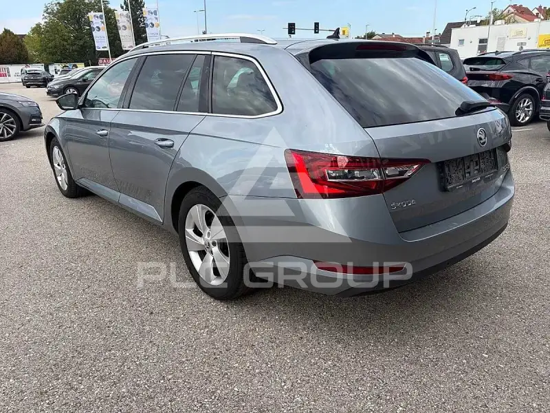 2017 Skoda Superb