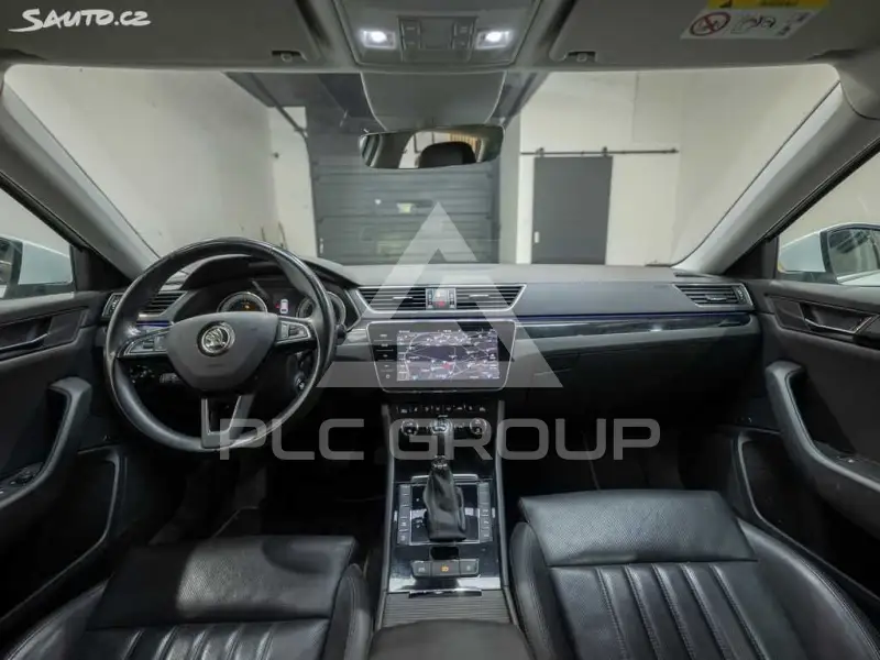 2017 Skoda Superb