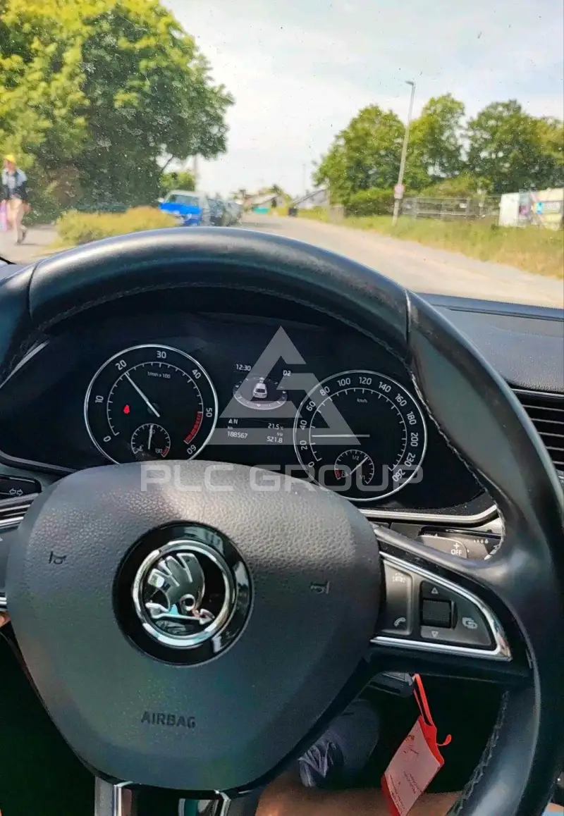 2017 Skoda Superb