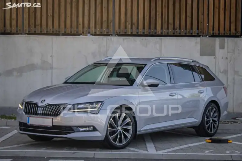 2017 Skoda Superb
