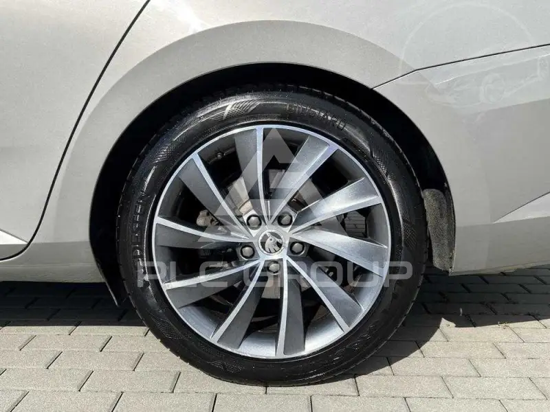 2017 Skoda Superb