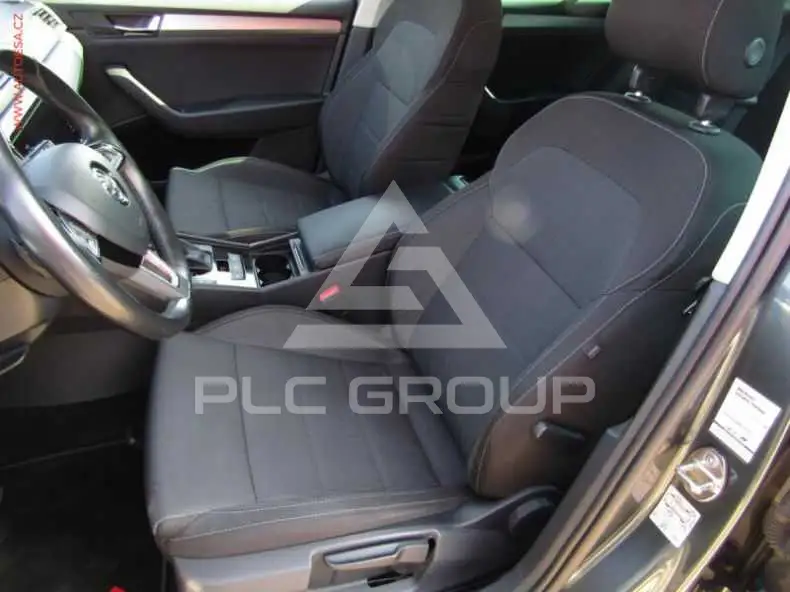 2017 Skoda Superb