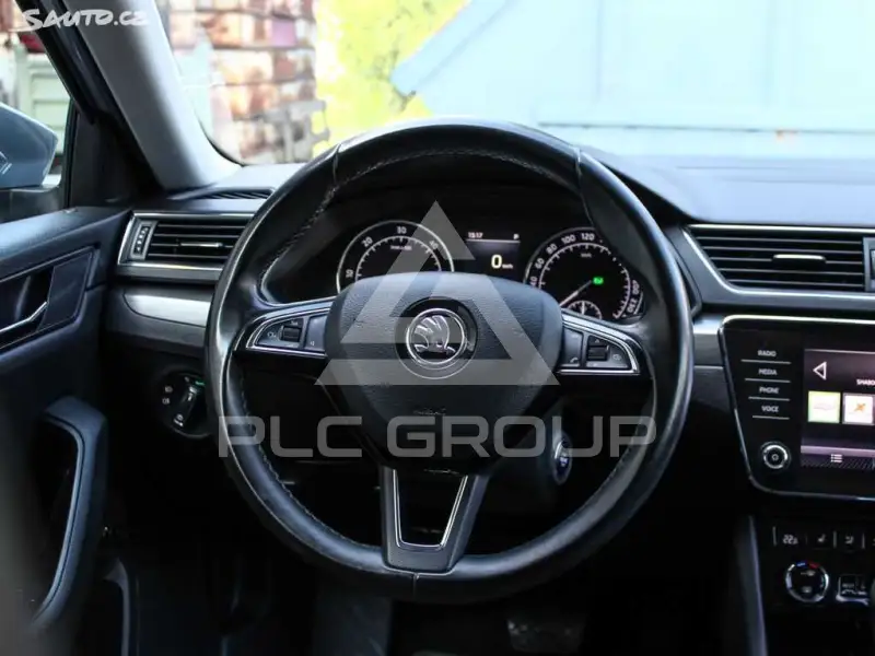 2017 Skoda Superb