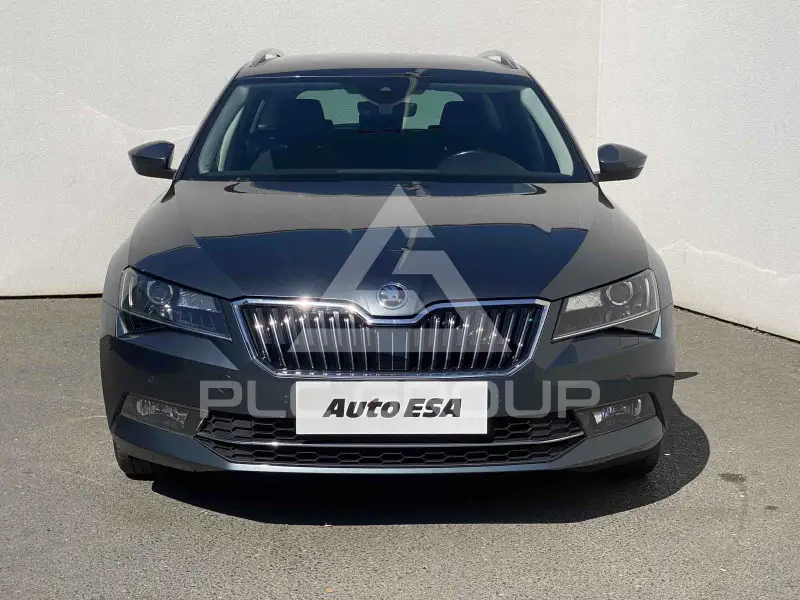 2017 Skoda Superb