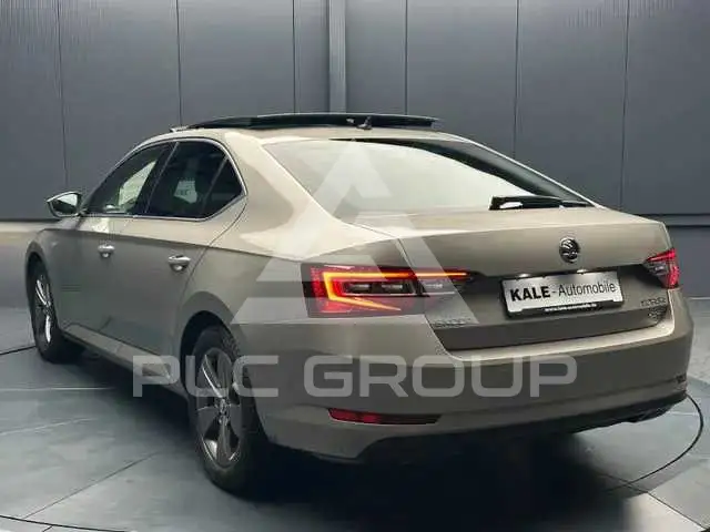 2017 Skoda Superb