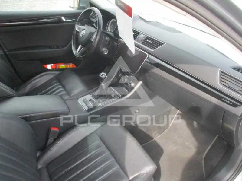 2017 Skoda Superb