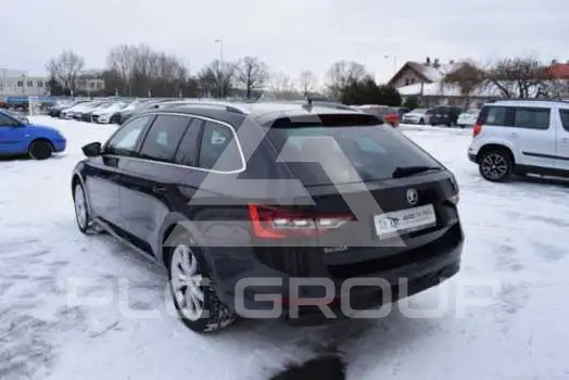 2017 Skoda Superb
