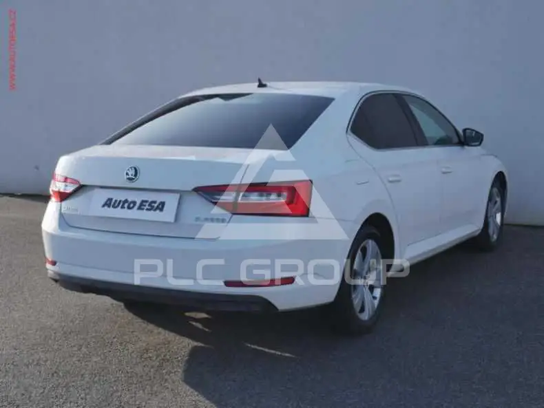 2017 Skoda Superb