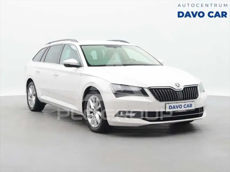 2017 Skoda Superb