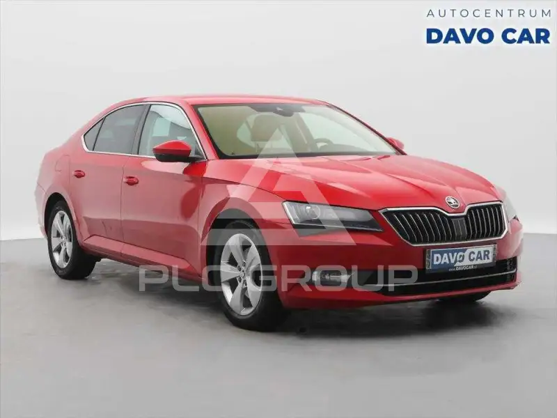 2017 Skoda Superb