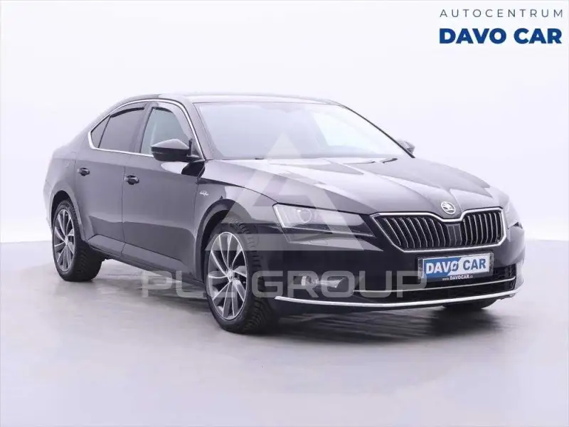 2017 Skoda Superb