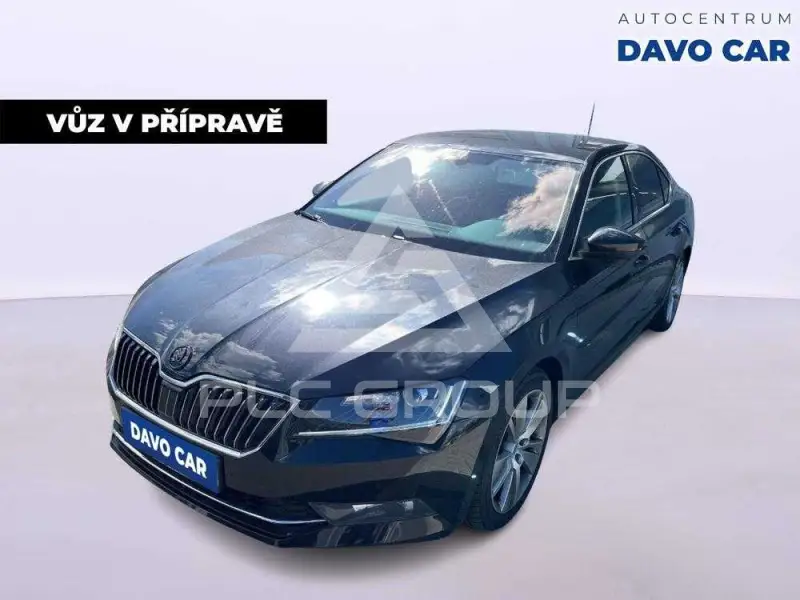 2017 Skoda Superb