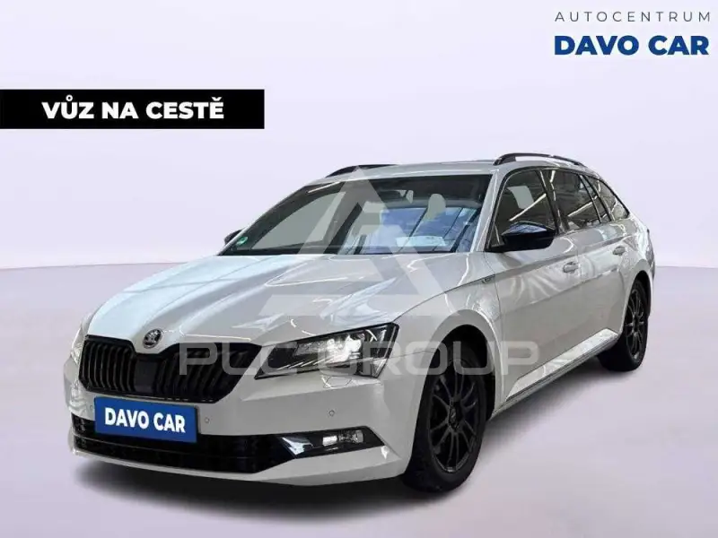 2017 Skoda Superb