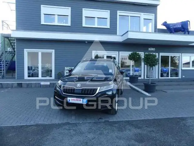 2017 Skoda Kodiaq