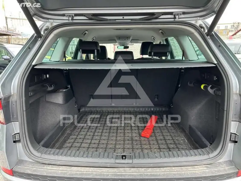 2017 Skoda Kodiaq