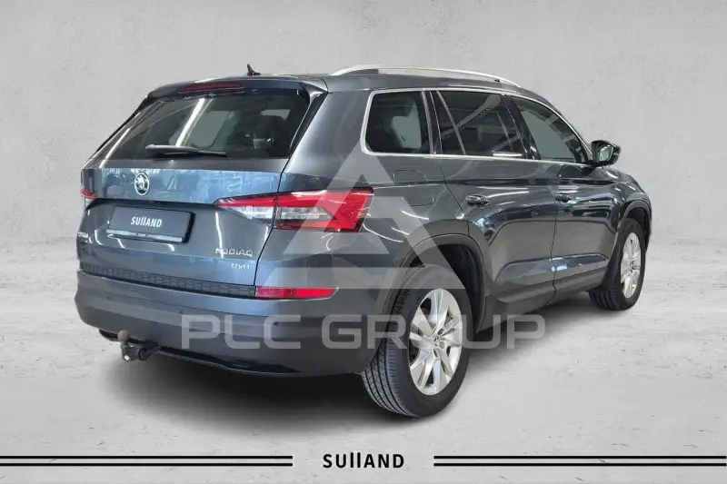 2017 Skoda Kodiaq