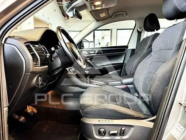 2017 Skoda Kodiaq