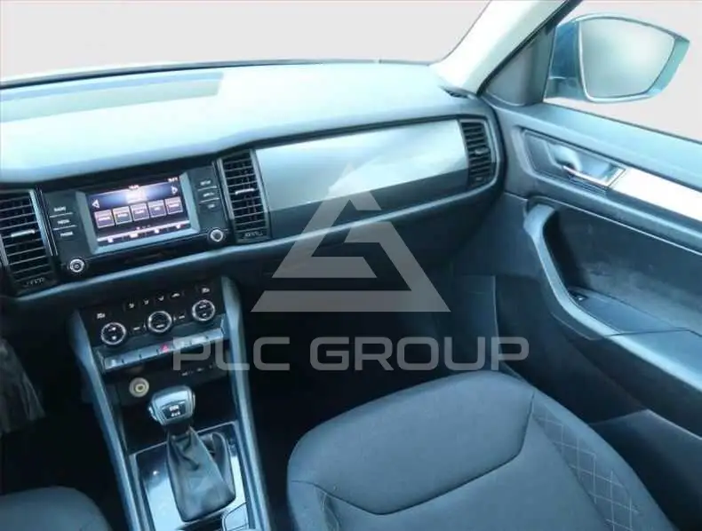 2017 Skoda Kodiaq