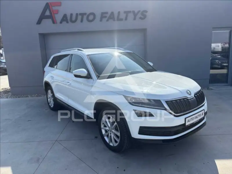 2017 Skoda Kodiaq