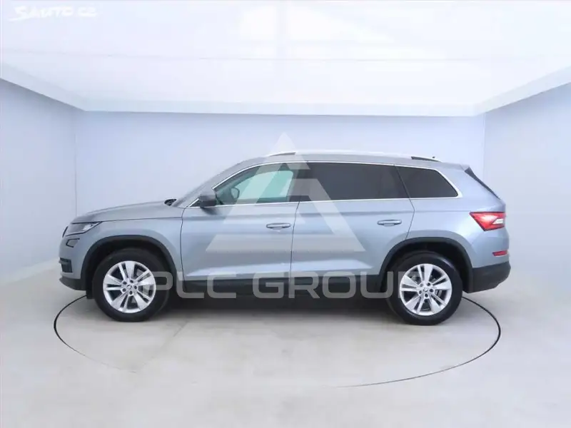 2017 Skoda Kodiaq