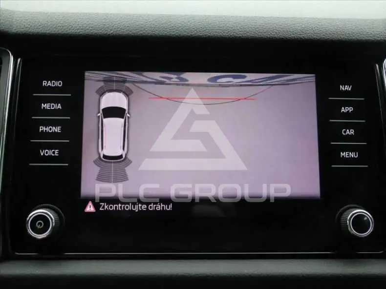 2017 Skoda Kodiaq