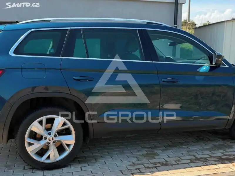 2017 Skoda Kodiaq