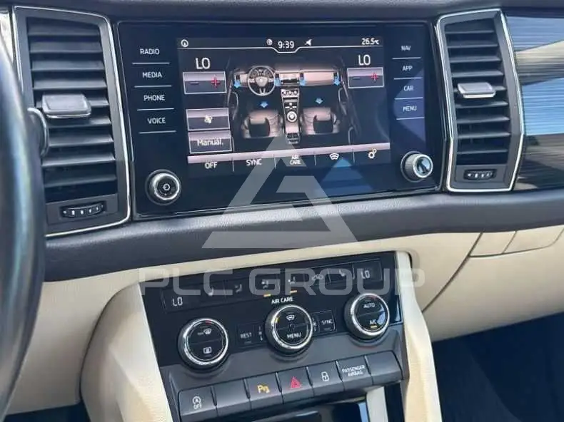 2017 Skoda Kodiaq