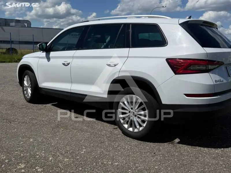 2017 Skoda Kodiaq