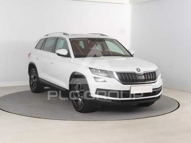2017 Skoda Kodiaq
