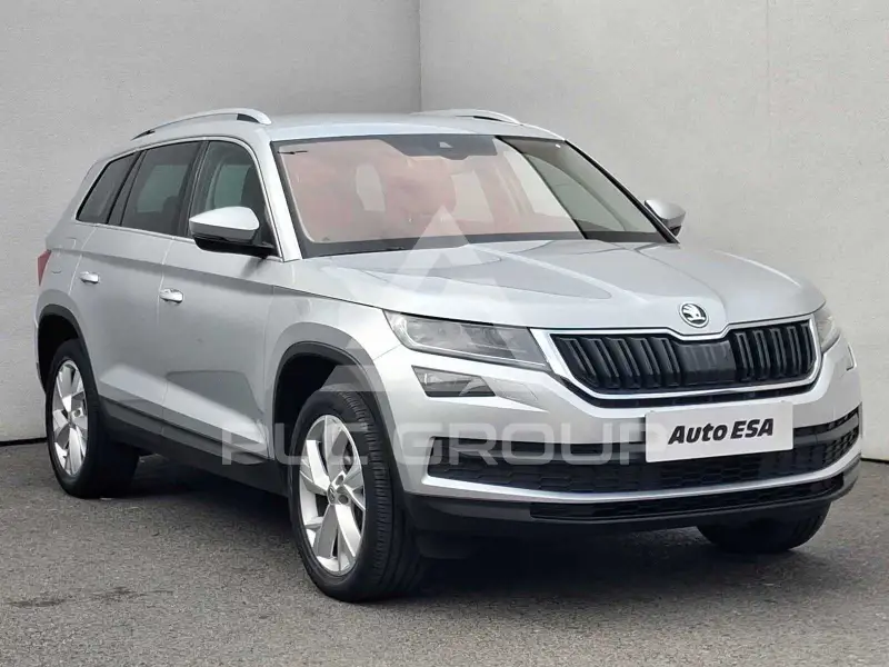 2017 Skoda Kodiaq