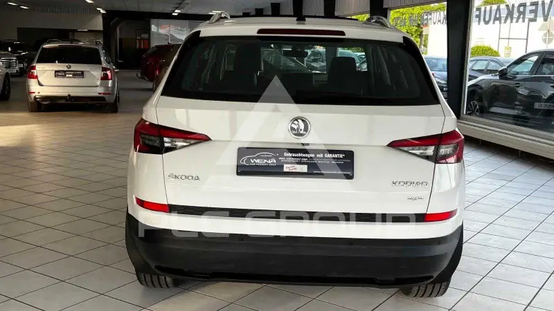 2017 Skoda Kodiaq