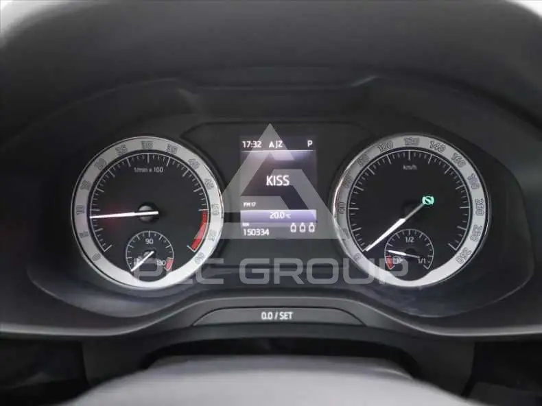 2017 Skoda Kodiaq