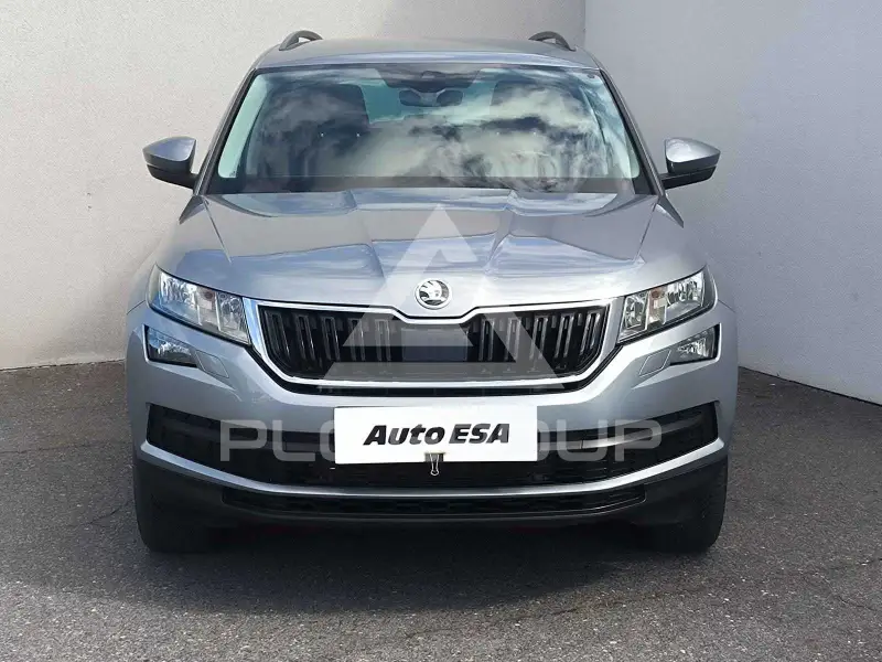 2017 Skoda Kodiaq