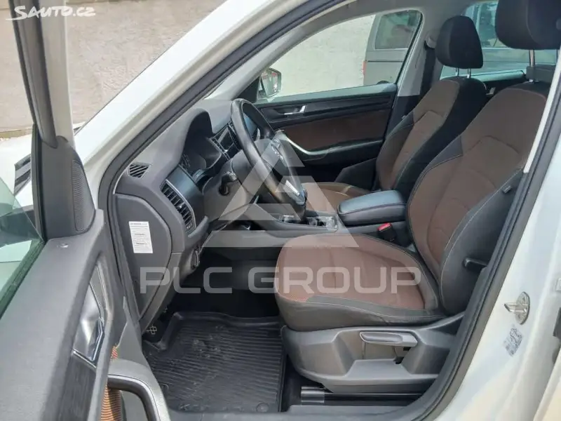 2017 Skoda Kodiaq