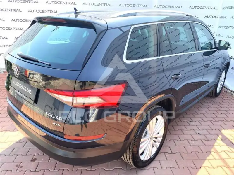 2017 Skoda Kodiaq