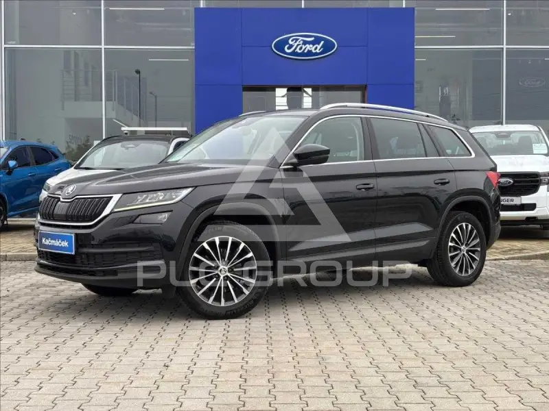 2017 Skoda Kodiaq