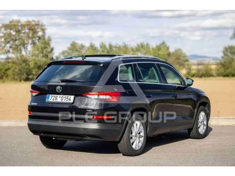 2017 Skoda Kodiaq