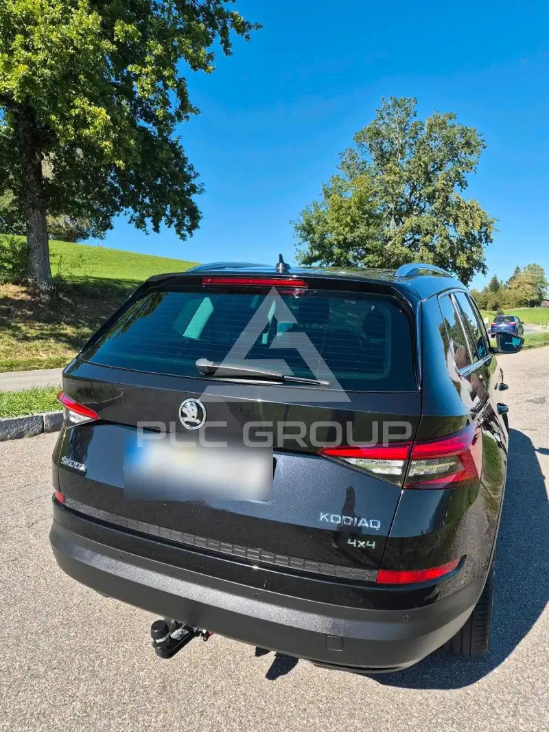 2017 Skoda Kodiaq
