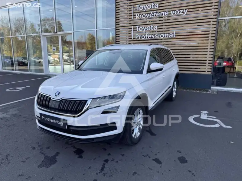 2017 Skoda Kodiaq
