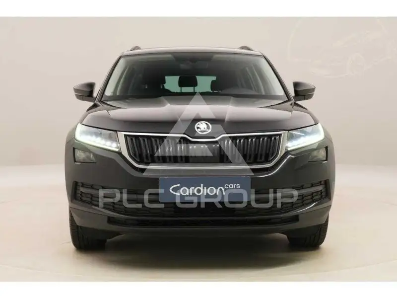 2017 Skoda Kodiaq