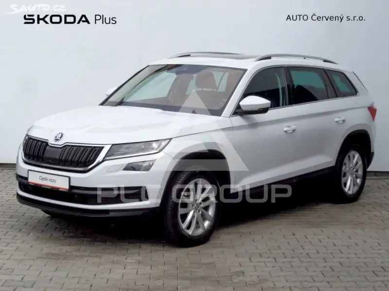 2017 Skoda Kodiaq