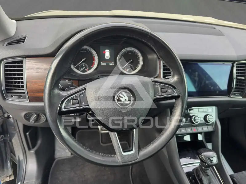 2017 Skoda Kodiaq