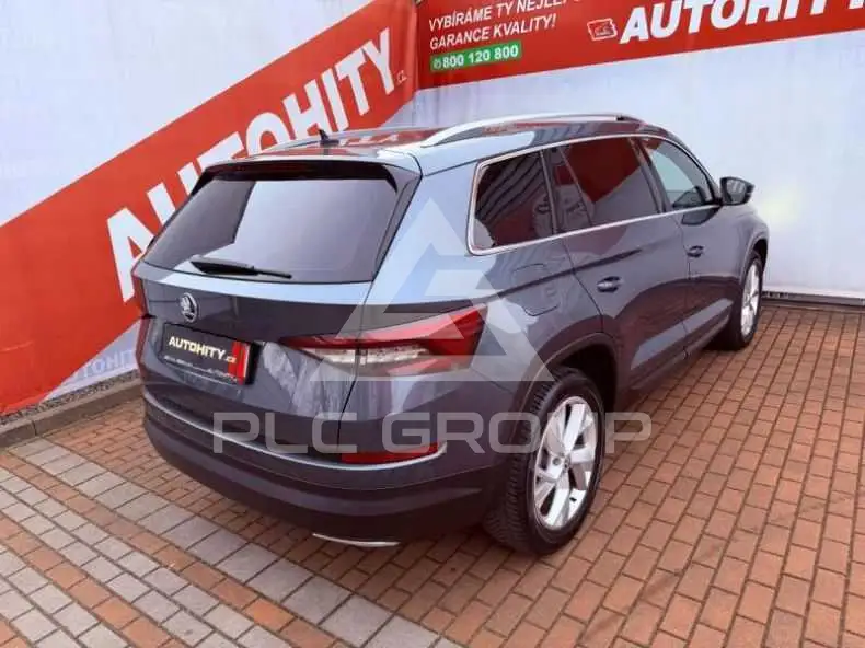 2017 Skoda Kodiaq
