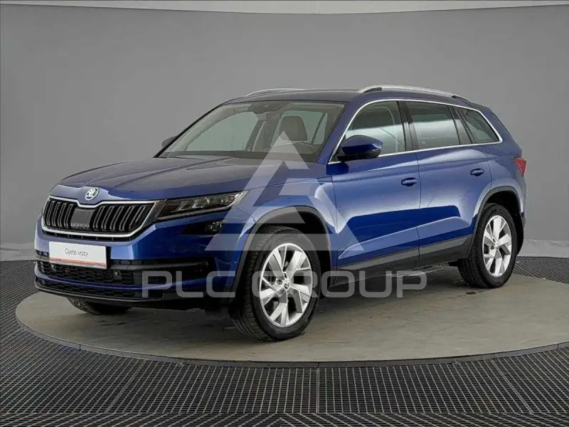 2017 Skoda Kodiaq